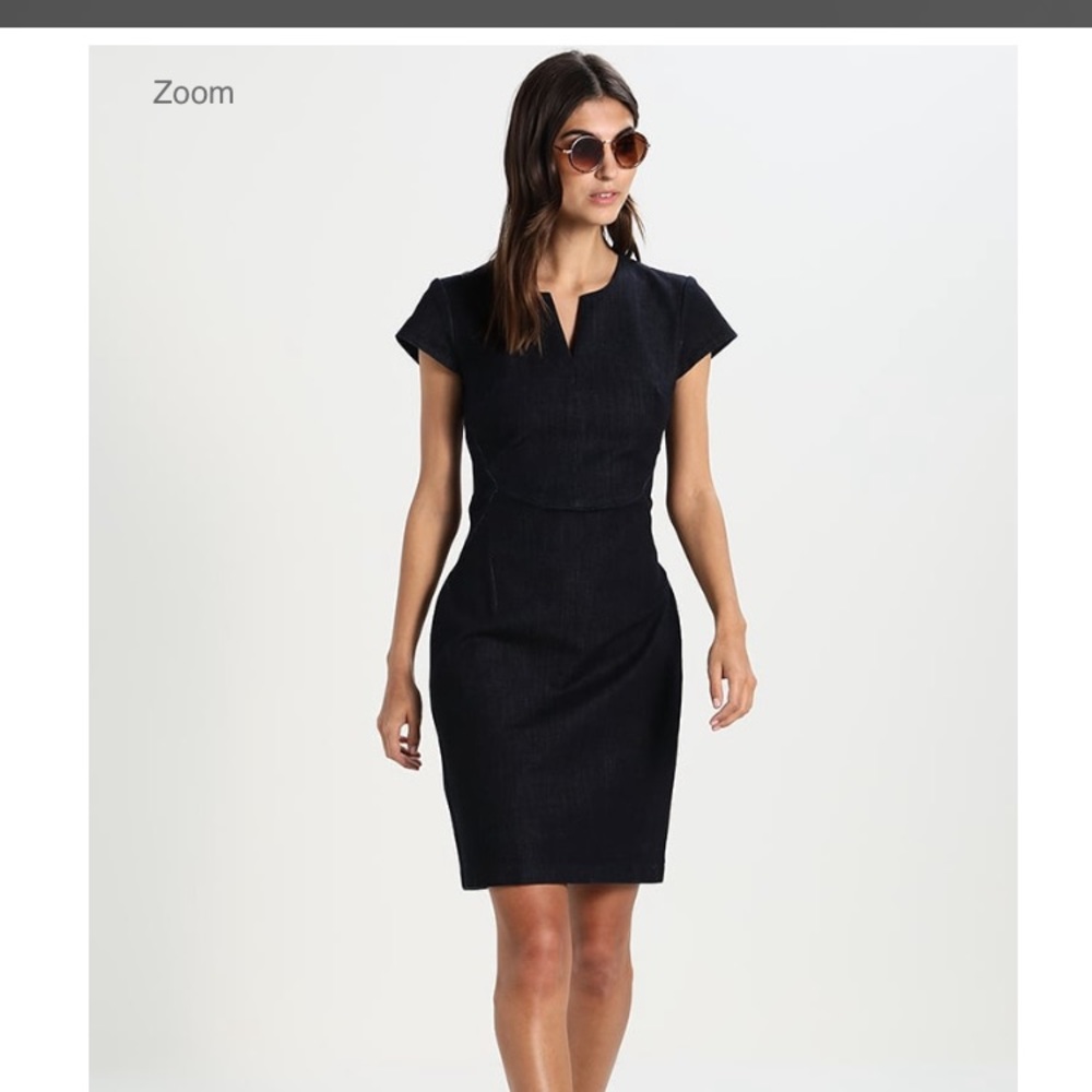 NWT Banana Republic jean dress